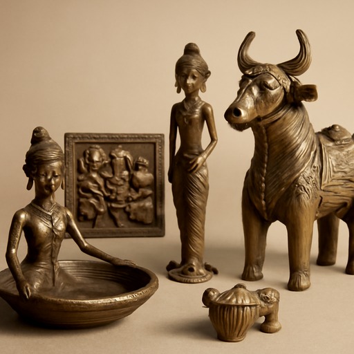Jharkhand Tribal Art