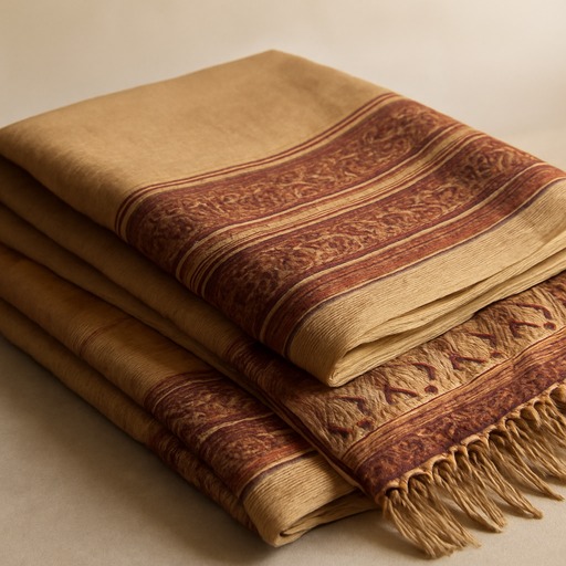Jharkhand Tussar Silk