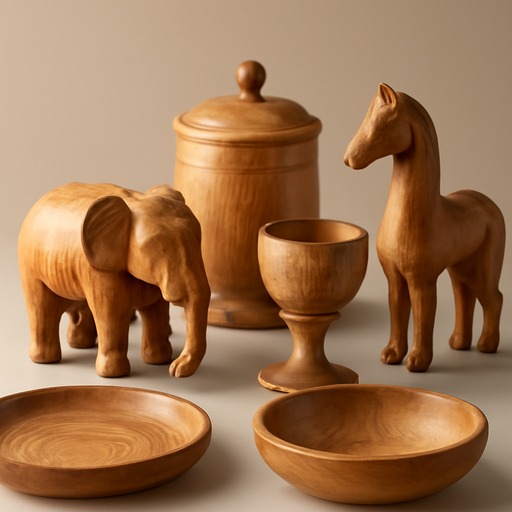 Jharkhand Wood Craft