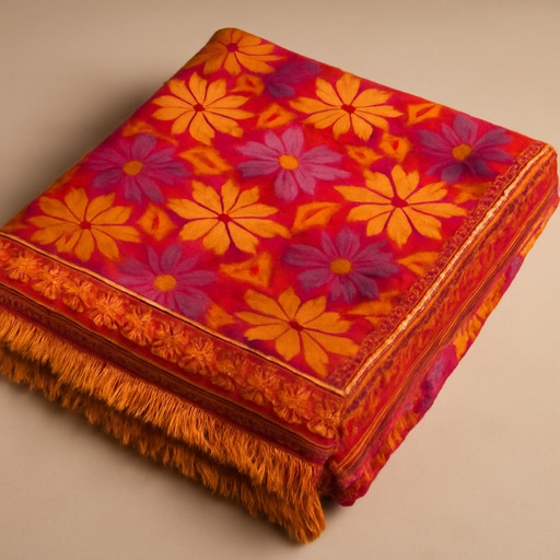 Kapurthala Phulkari