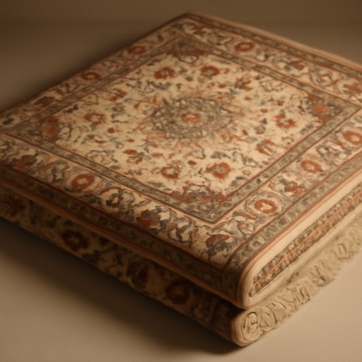 Kashmir Hand Knotted Carpet