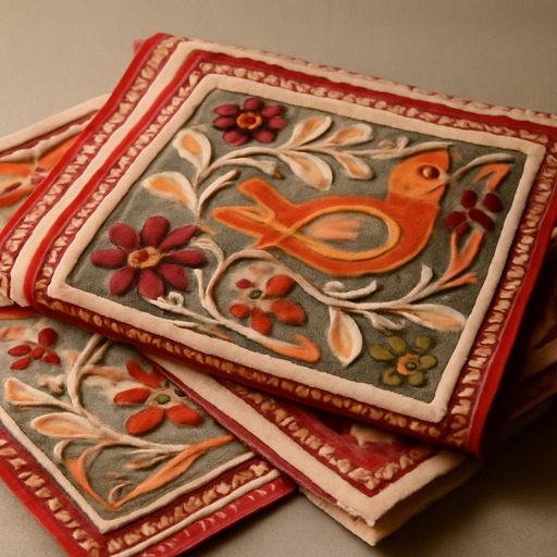 Khatwa Applique Work