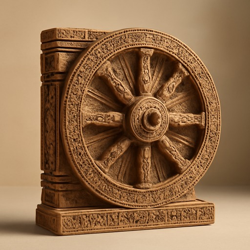 Konark Stone Carving