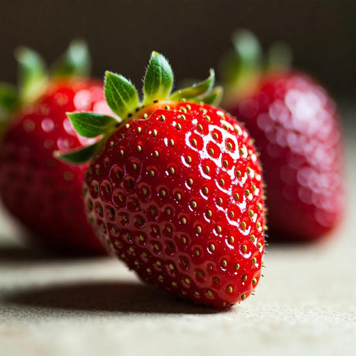 Mahabaleshwar Strawberry