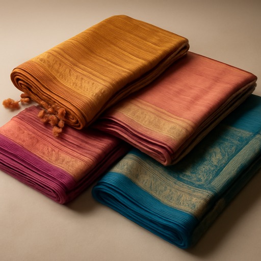 Maheshwar Sarees & Fabrics