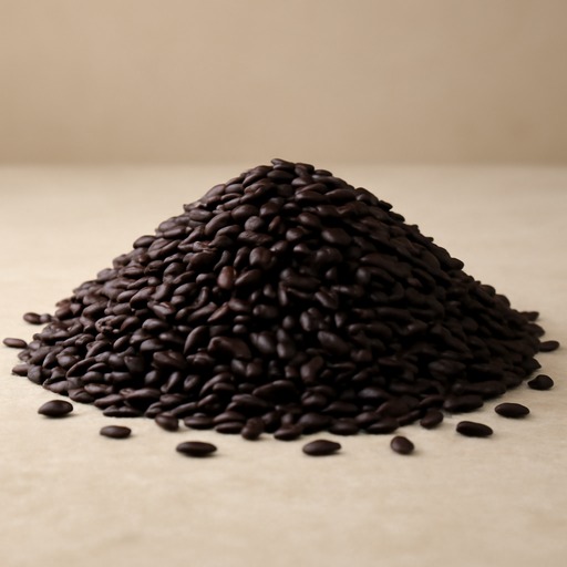 Manipuri Black Rice