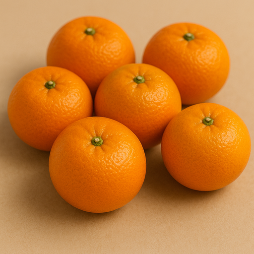 Meghalaya Khasi Mandarin