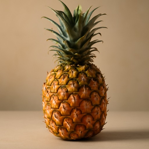 Meghalaya Khasi Pineapple