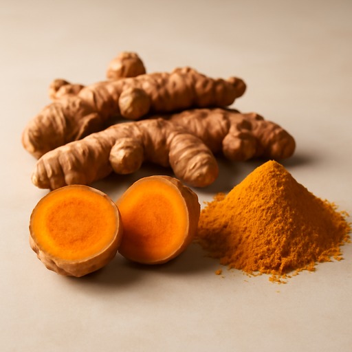 Meghalaya Lakadong Turmeric