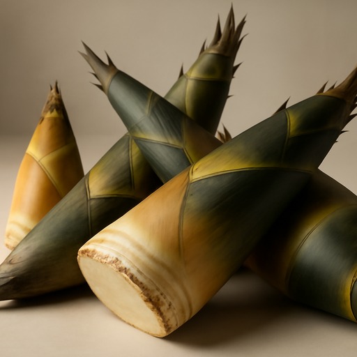 Mizo Bamboo Shoot