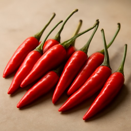 Mizo Birds Eye Chilli