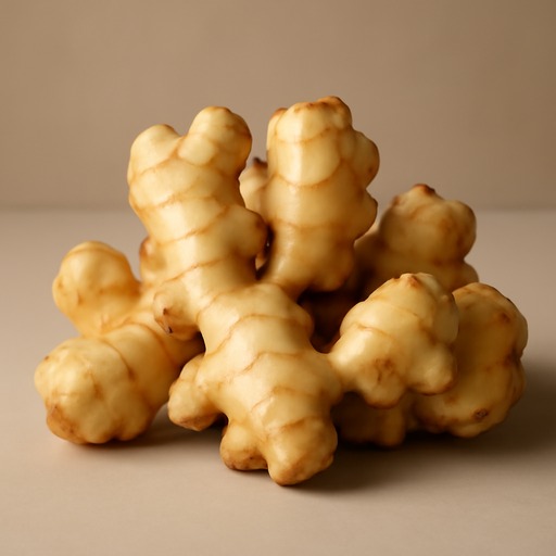 Mizo Ginger