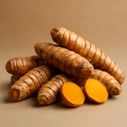 Mizo Turmeric
