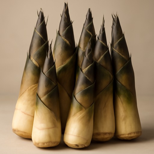 Naga Bamboo Shoot