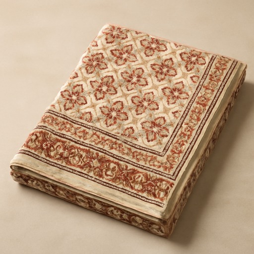 Nagda Hand Block Print