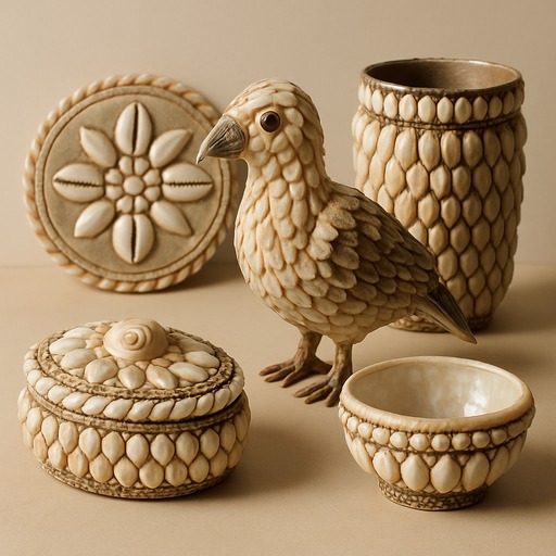 Nicobari Shell Craft