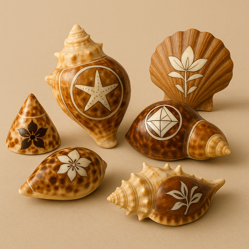 Nicobari Shell Crafts