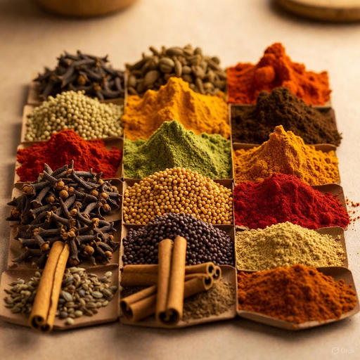 Nicobari Spice Mix