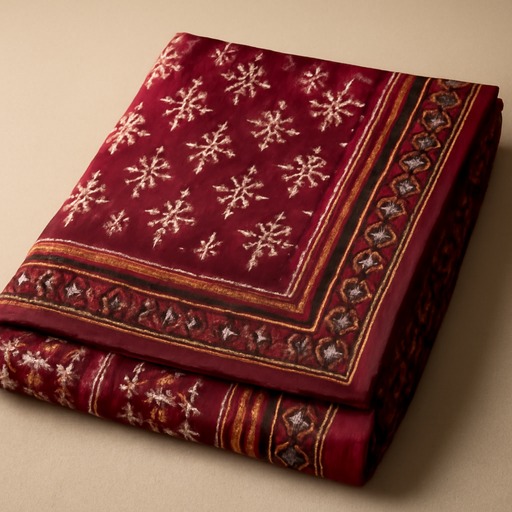 High-quality image of Odisha Ikat from Odisha