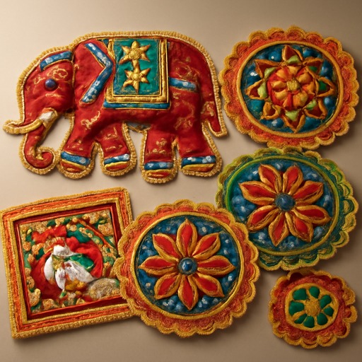 Pipili Applique Work