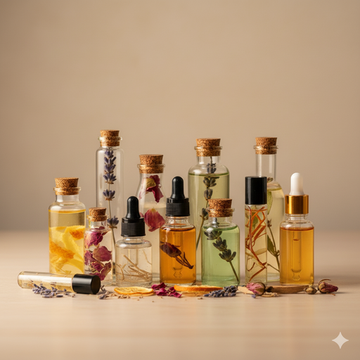 Pondicherry Aromatic Oils
