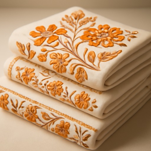 Pondicherry Embroidery