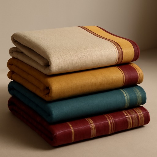 Pondicherry Handloom Fabrics