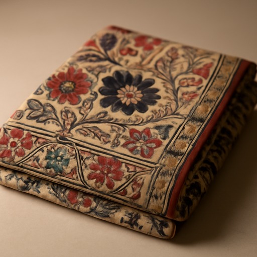 Pondicherry Kalamkari