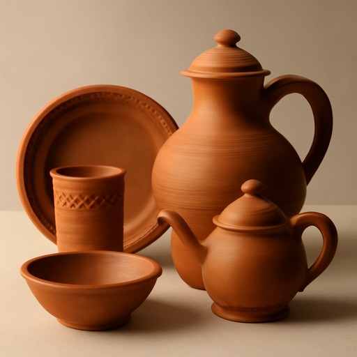 Pondicherry Terracotta