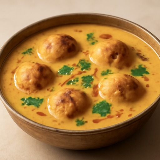 Punjabi Kadhi