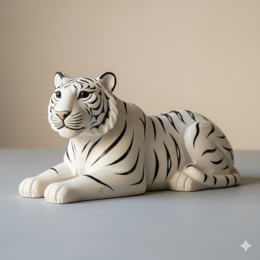 Rewas White Tiger