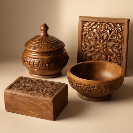 Saharanpur Wood Craft