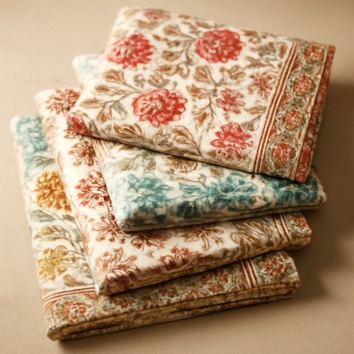 Sanganeri Hand Block Printing