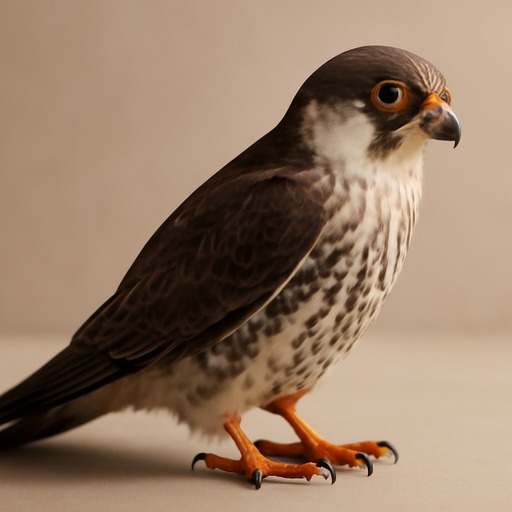Sikkim Amur Falcon