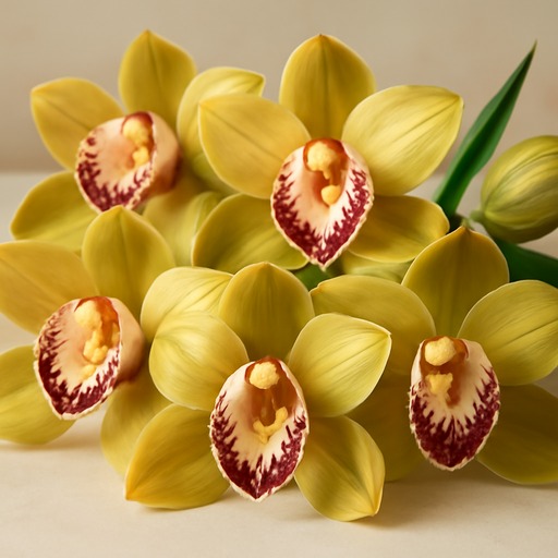 Sikkim Cymbidium