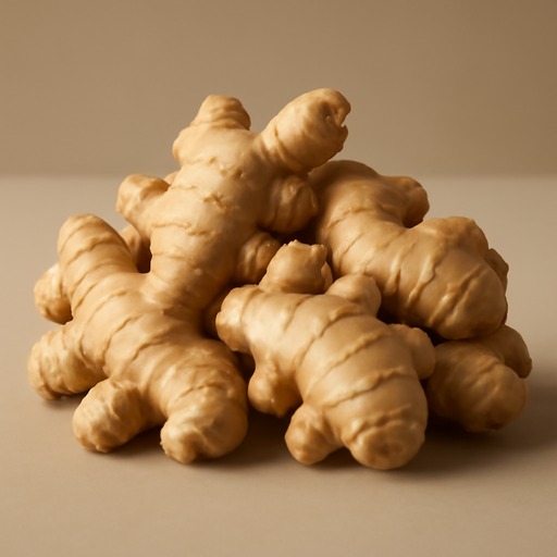 High-quality image of Sikkim Ginger from Sikkim
