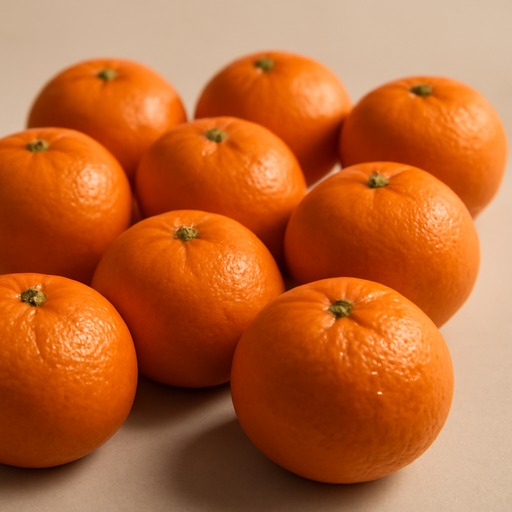Sikkim Mandarins