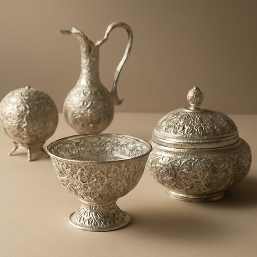 Silver Filigree of Karimnagar