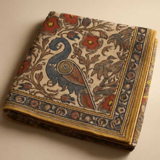 Srikalahasthi Kalamkari