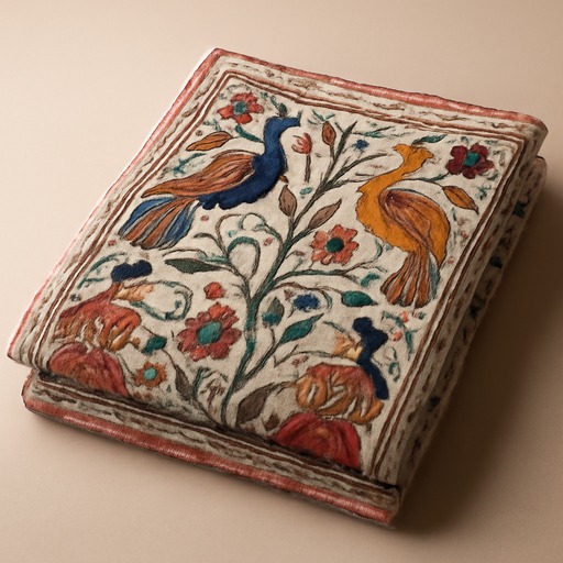 Sujini Embroidery Work