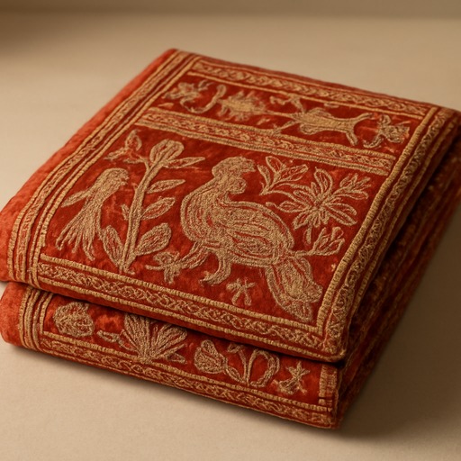 Sujini Embroidery Work of Bihar