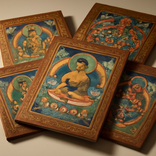 Thangka Paintings
