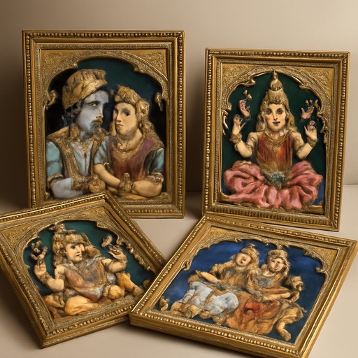 Thanjavur Paintings