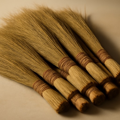 Tripura Broom Grass