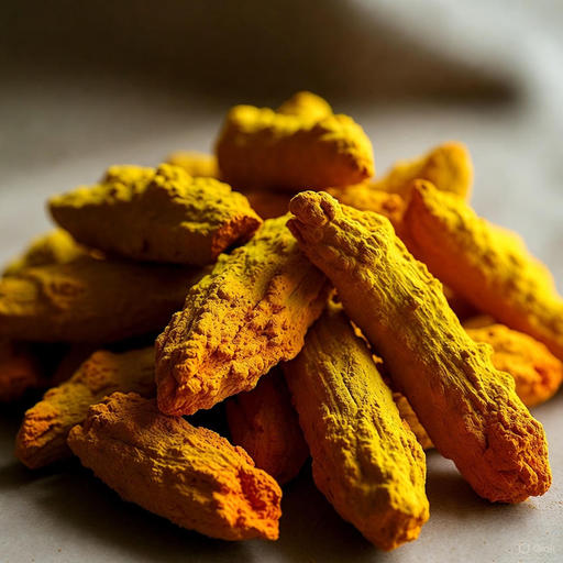 Tripura Turmeric