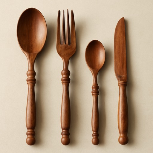 Udayagiri Wooden Cutlery