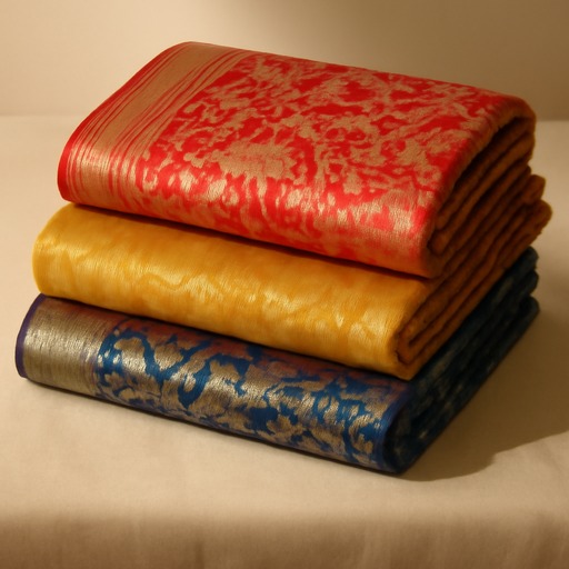 Uppada Jamdani Sarees