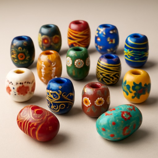 Varanasi Glass Beads