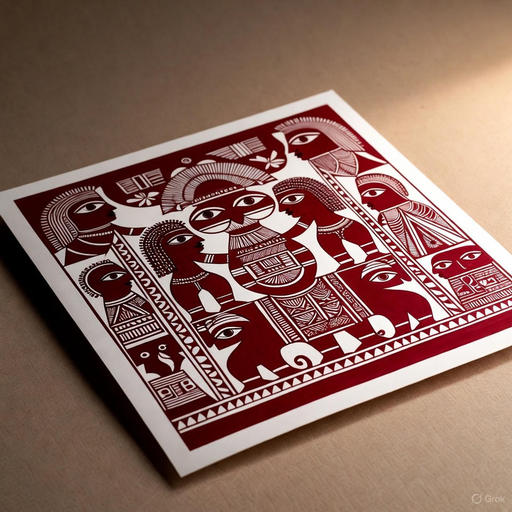 Warli Painting