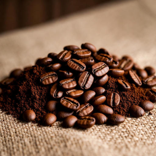 Wayanad Robusta Coffee